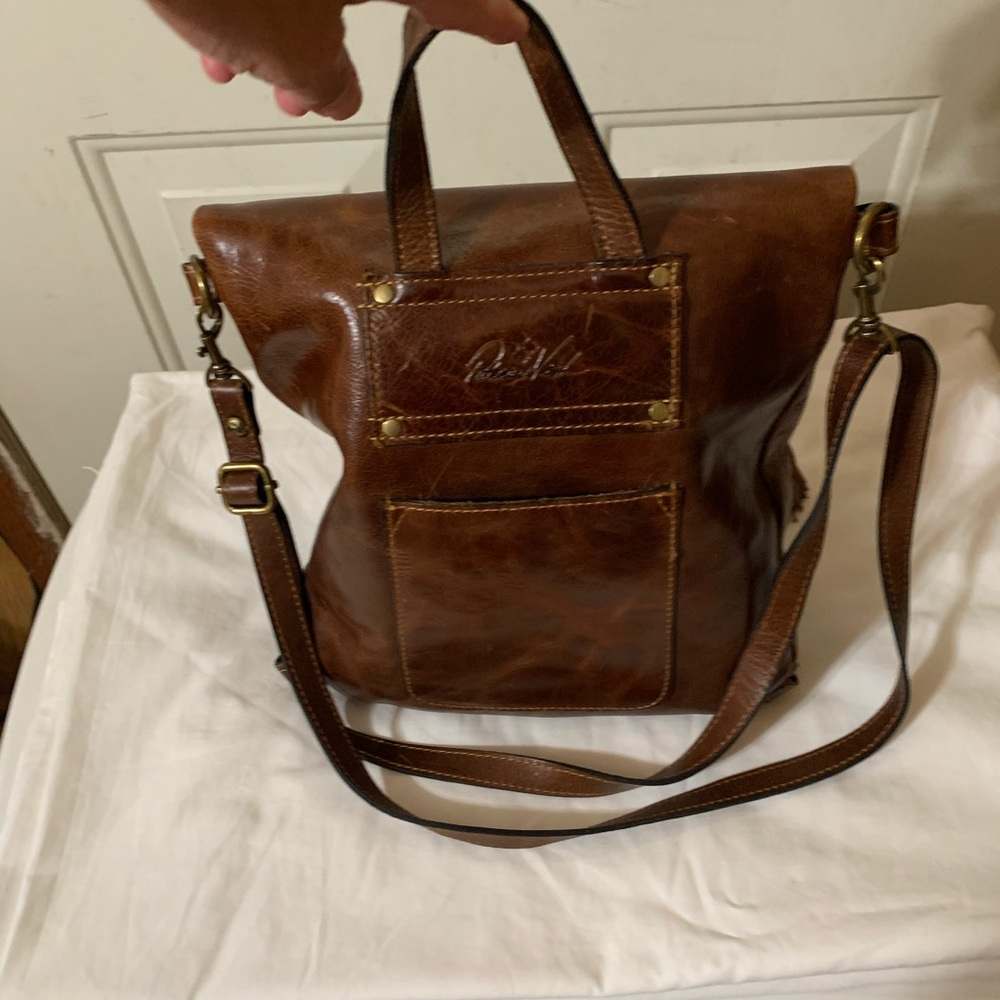 Patricia Nash Handbag Backpack